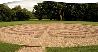 Walking the Labyrinth